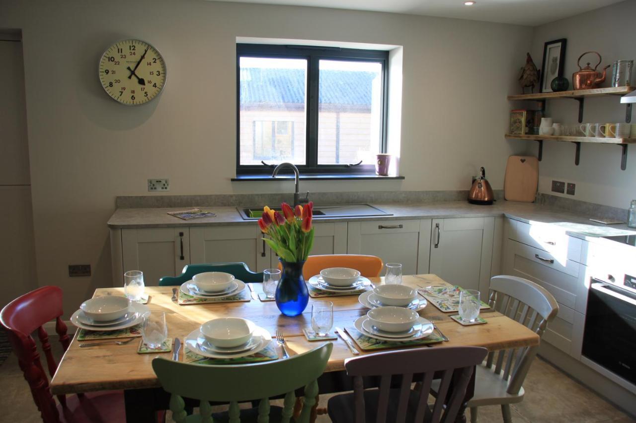 Charming And Luxury Retreats On Our Farm Villa Billingshurst Exterior foto